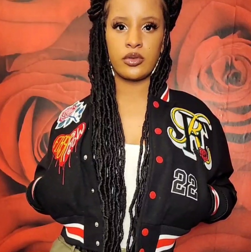 Womens Varsity Jacket